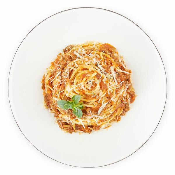 Паста Натурбуфет Едим Дома Болоньезе 250 г