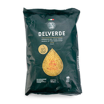 Макаронные изделия Вермишель Filini №86 Delverde 500г