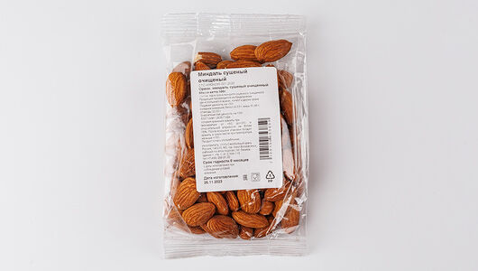 Миндаль сушеный