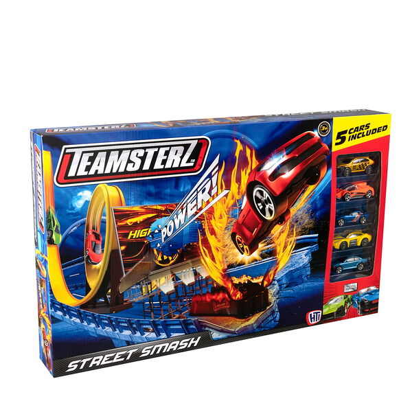 Игровой набор Трек 