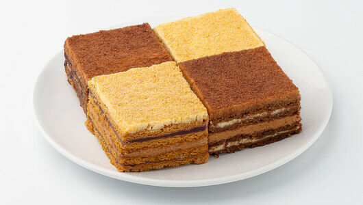 Набор пирожных Ассорти медовиков