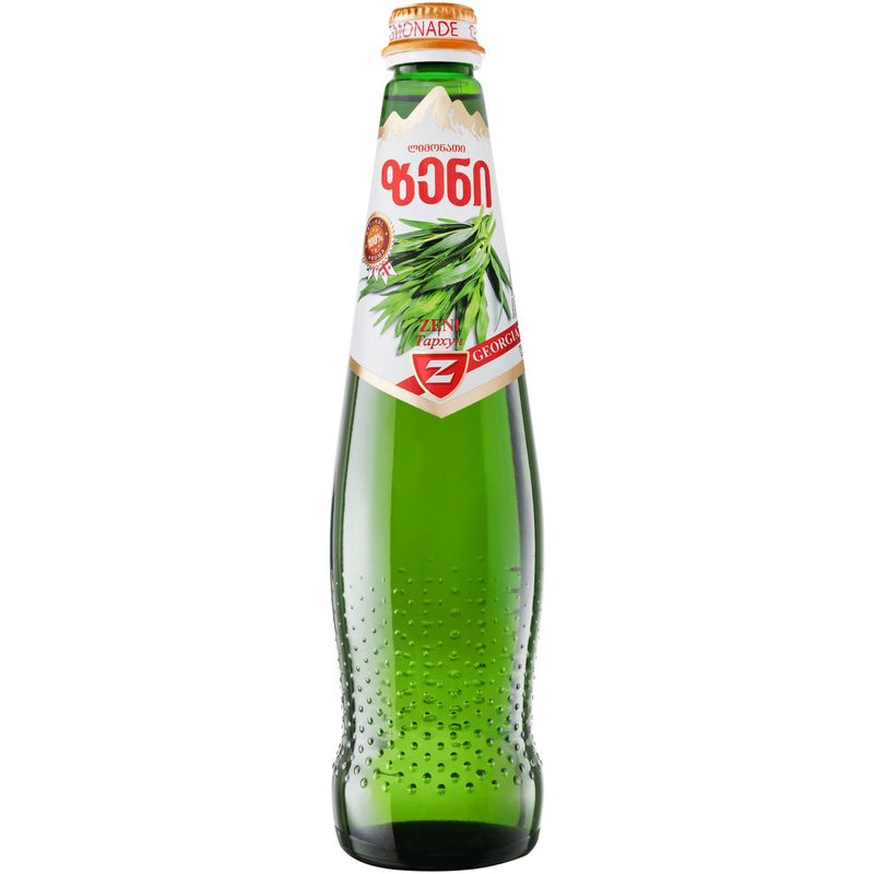 

Лимонад Zeni Тархун, 500 мл