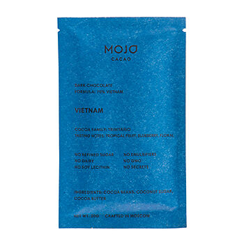 Шоколад горький Mojo Cacao Vietnam 70 % какао, 20 г