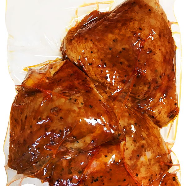 Бедро СИТНО цыпленка-бройлера Острое к/в в/у вес до 1.1кг