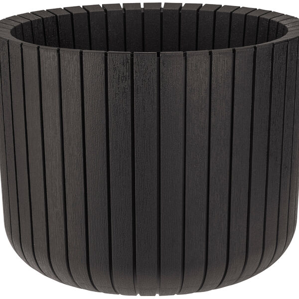 Кашпо шато Idea в цилиндрической форме цвет в ассортименте, 8л