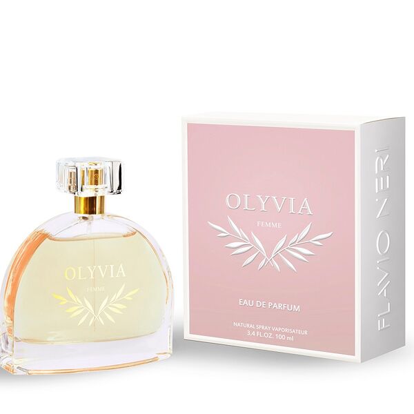 Парфюмерная вода для женщин ОЛИВИЯ/ OLYVIA 100 мл.