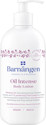 

Лосьон для тела Barnangen Интенсивный уход для очень сухой кожи 400 мл