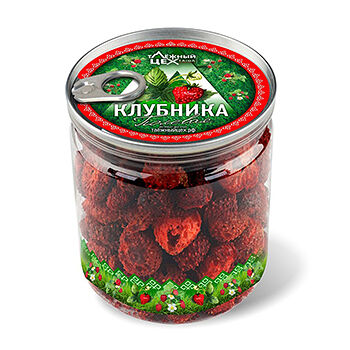 Сухофрукты Таёжный цех клубника полевая