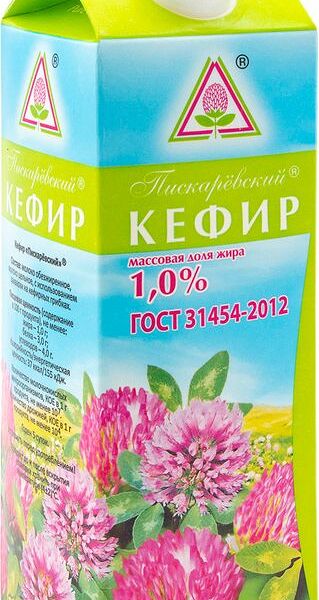 Кефир Пискаревский 1%, 1кг