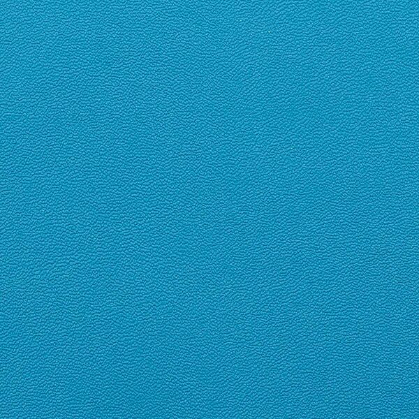 28447 Кожа искусственная, 20*30см, толщ.0,5мм, уп/2шт, т-голубой