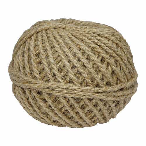 Шпагат джутовый 3мм*50м