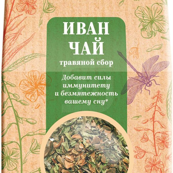 Иван-чай Магнит Образ жизни