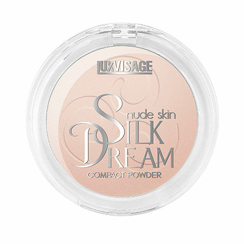 Пудра Luxvisage Silk Dream Nude Skin тон 4, 10г