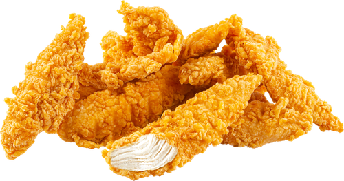 

Стрипсы куриные в панировке 1,5 кг