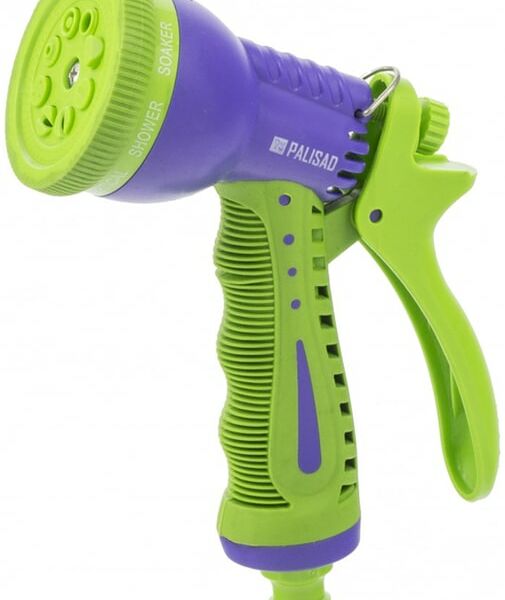 Пистолет-распылитель Palisad 8 режимов