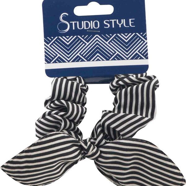 Украшение для волос Резинка Studio Style Бант в ассортименте
