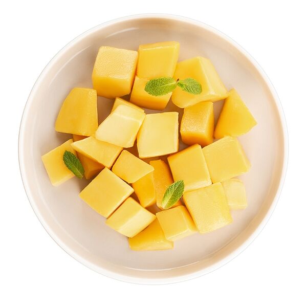 Манго кубики нарезанные Fresco, 300 г