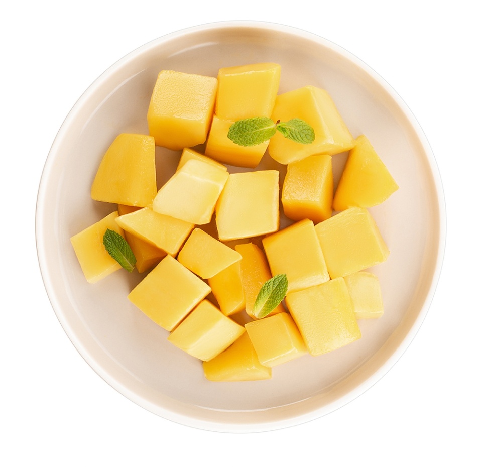 

Манго кубики нарезанные Fresco, 300 г