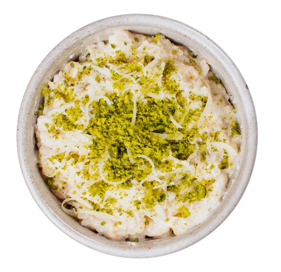 

Каша овсяная с сыром, Уже Готово, 250 г, Россия