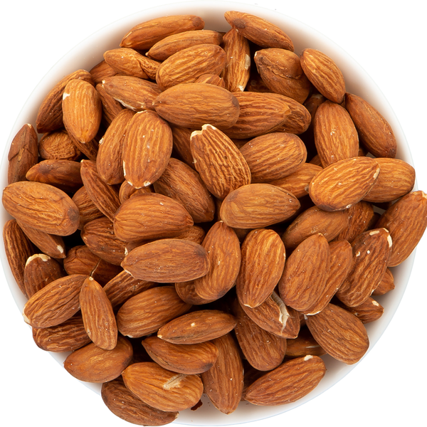Ядра орехов миндаля сладкого обжаренные вес 