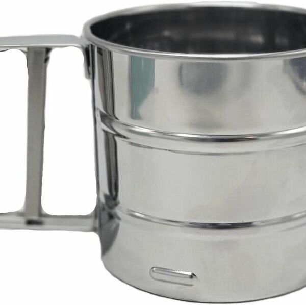 Сито Home-Dollar для муки 15.5x9.5см