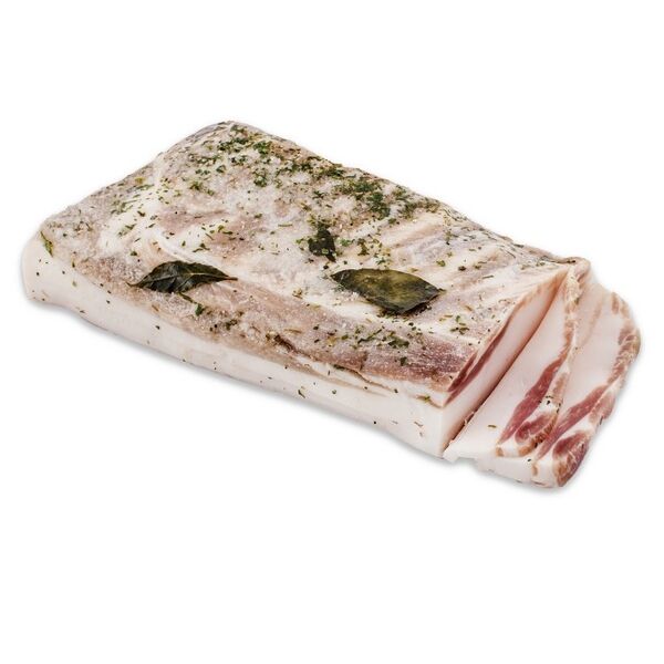 Сало ГВАРДЕЙСКИЙ МК Белорусское из шпика соленое 1кг