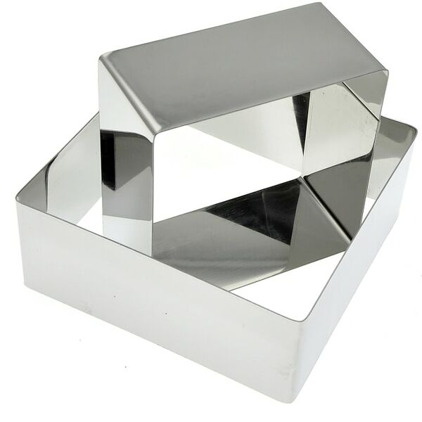 Набор форм Мультидом Квадрат