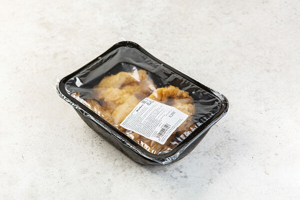 Минтай жареный филе