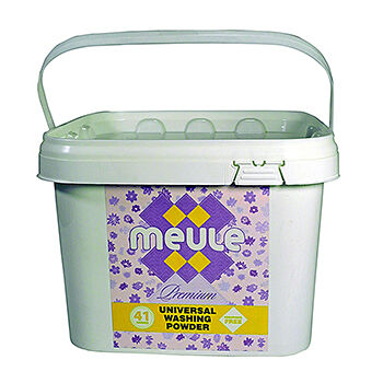 Порошок стиральный концентрированный Premium Universal, Meule, 1.5 кг, Израиль