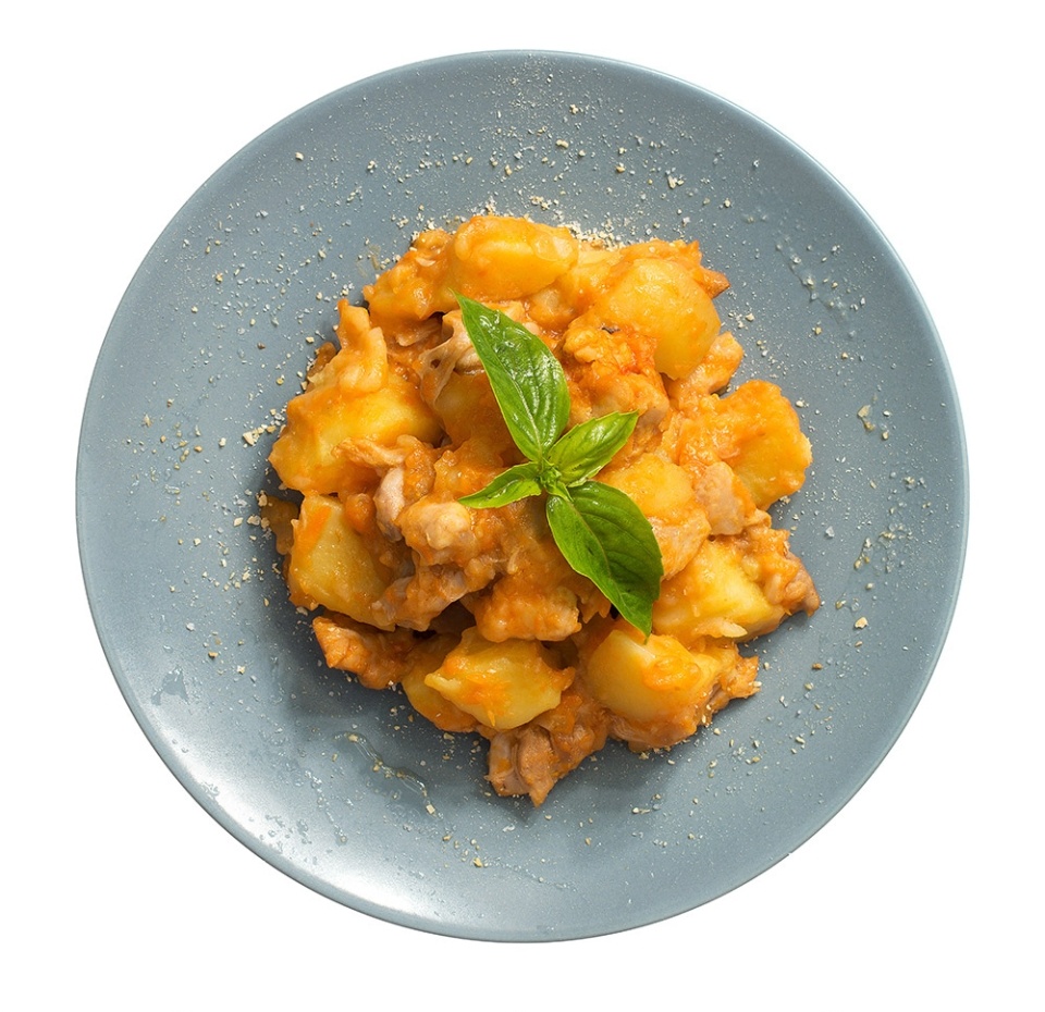 

Жаркое с курицей "Вкусно Детям" 250 г, Россия