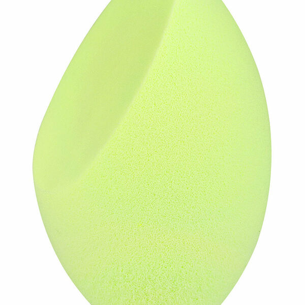 N.1 Спонж для макияжа Soft Make Up Blender зеленый