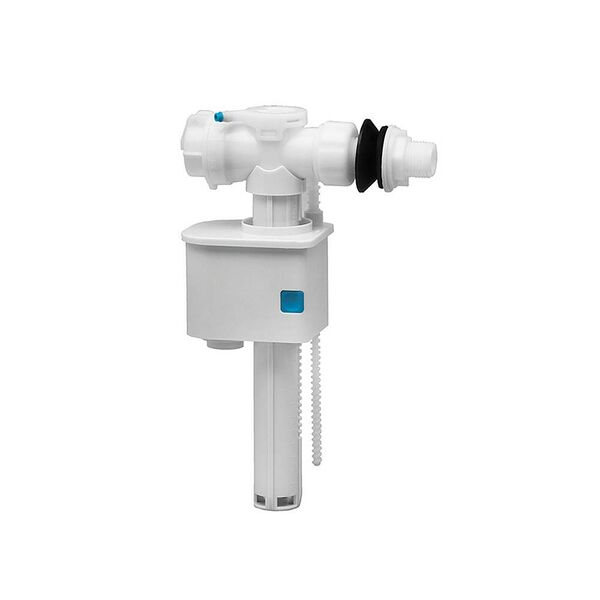 Впускной клапан, боковой подвод