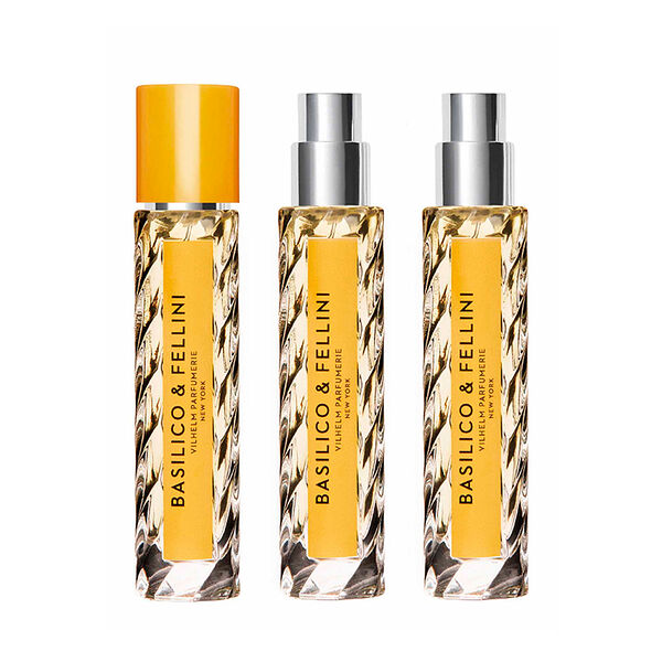 Парфюмерная вода Vilhelm Parfumerie New York Basilico & Fellini 3*10 мл