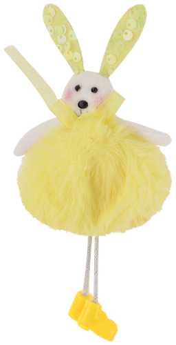 Сувенир HOMECLUB Bunny 8x2,5x16см