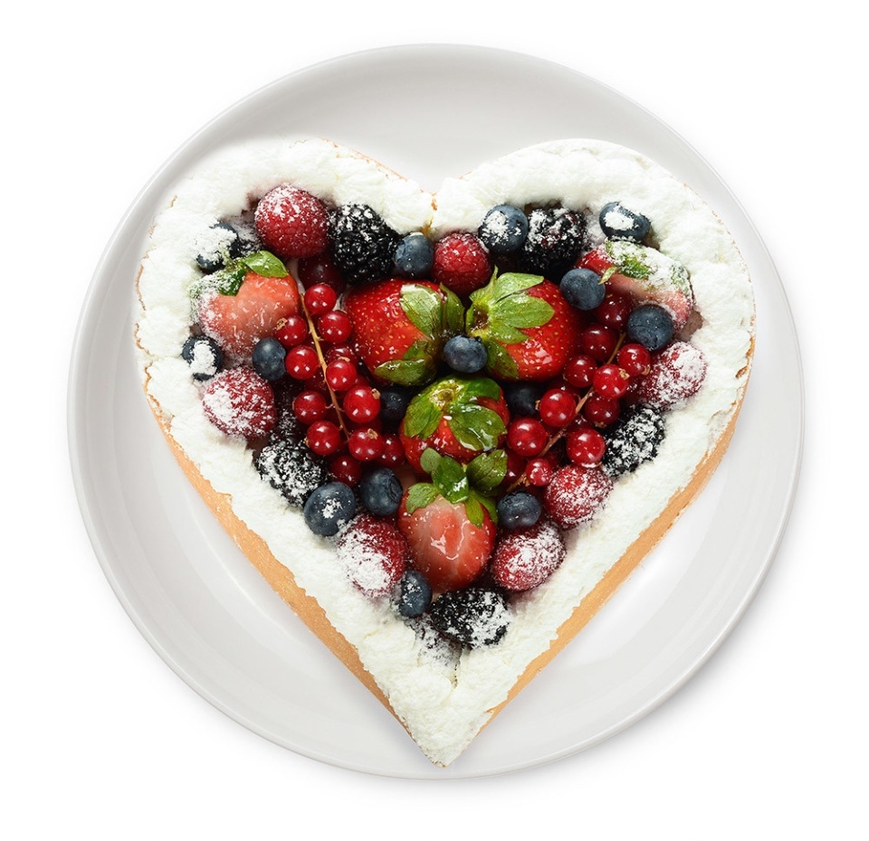 

Торт Ягодный от шеф-кондитера АВ Crostata 900 г
