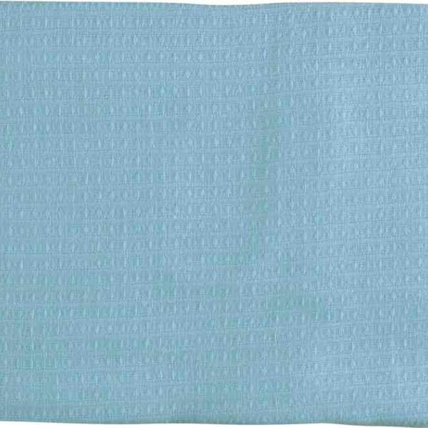 Полотенце вафельное Belezza цвет: бирюза, 40×60 см