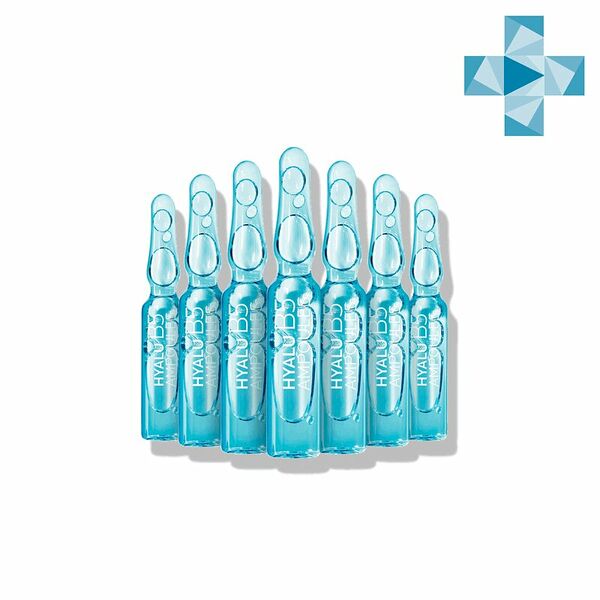 Ля Рош-Позе Гиалу В5 Концентрат для коррекции морщин амп.1,8мл №7