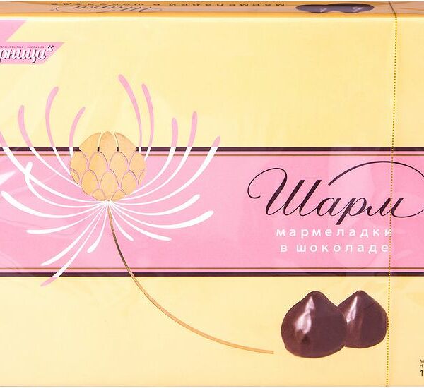Мармелад Шарм в шоколаде, 150г