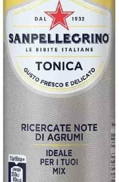 Напиток Sanpellegrino Tonica