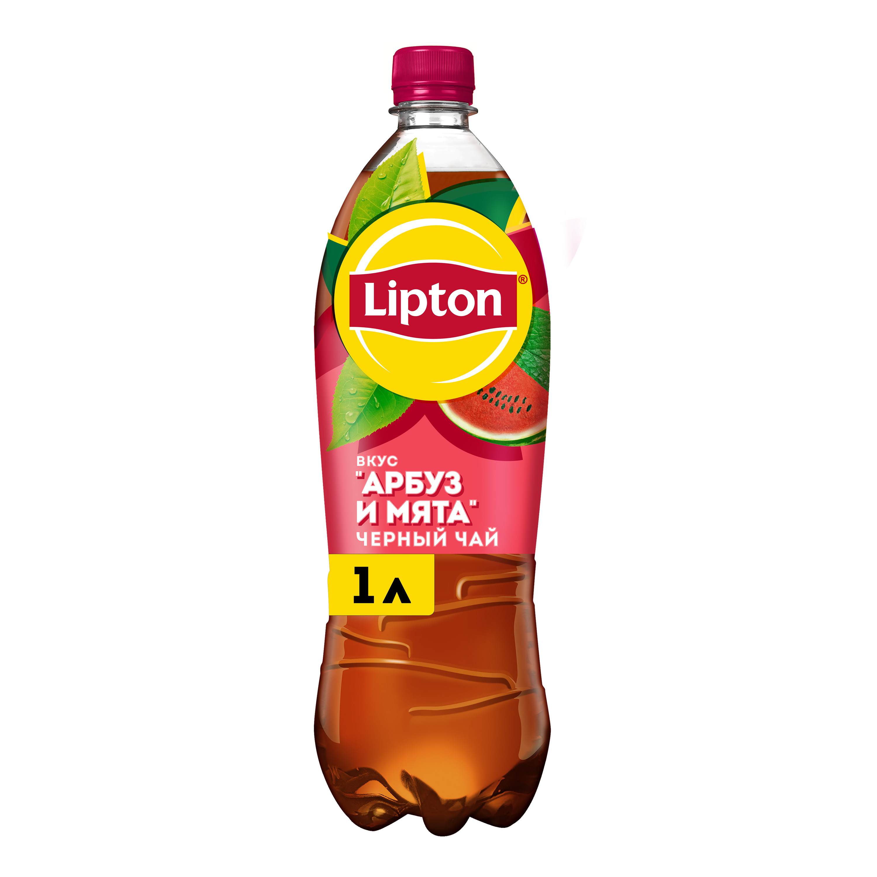 

Чай Lipton Арбуз-Мята 1 л