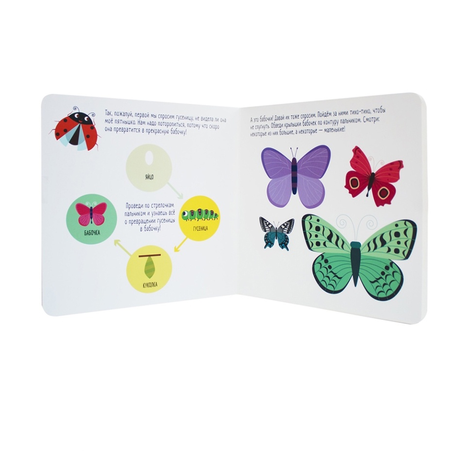 

Моя первая книжка Метод Монтессори. Развитие через игру. В саду. Китай