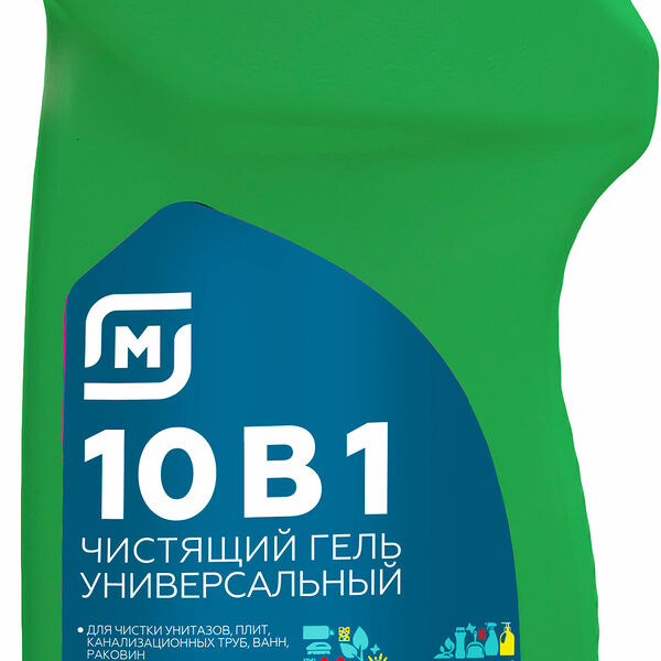 Чистящий гель Магнит универсальный