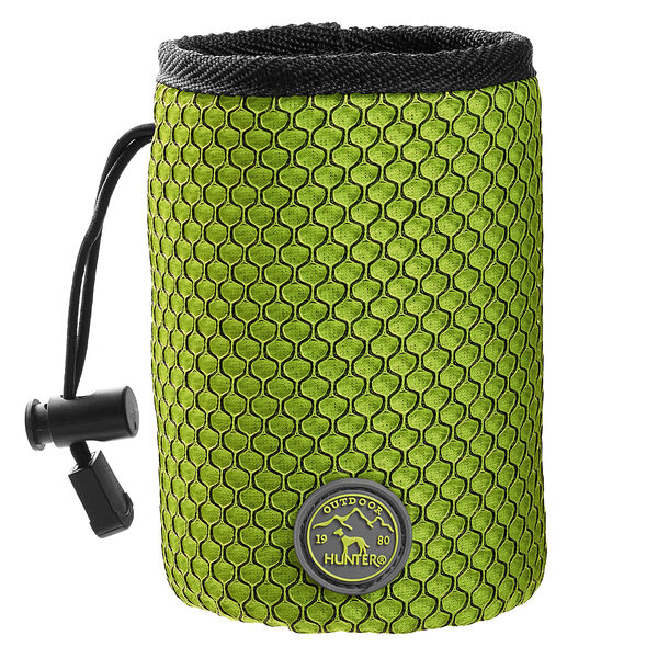 Hunter Hilo Basic сумочка для лакомств Лайм