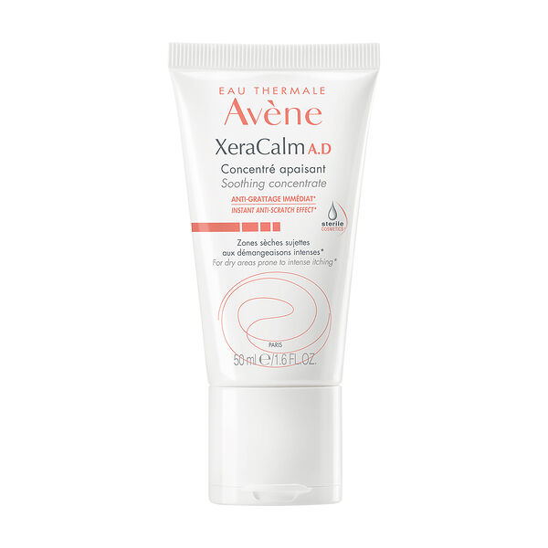 Avene Xeracalm A.D. Концентрат успокаивающий 50 мл