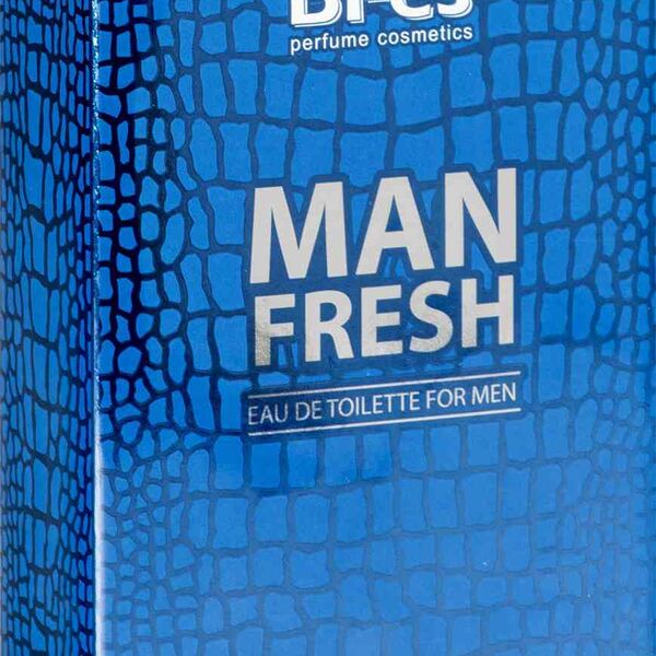 Туалетная вода для мужчин Bi-Es Man Fresh