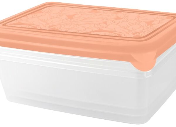 Набор контейнеров Plast Team Helsinki Artichoke 1.35л 3шт