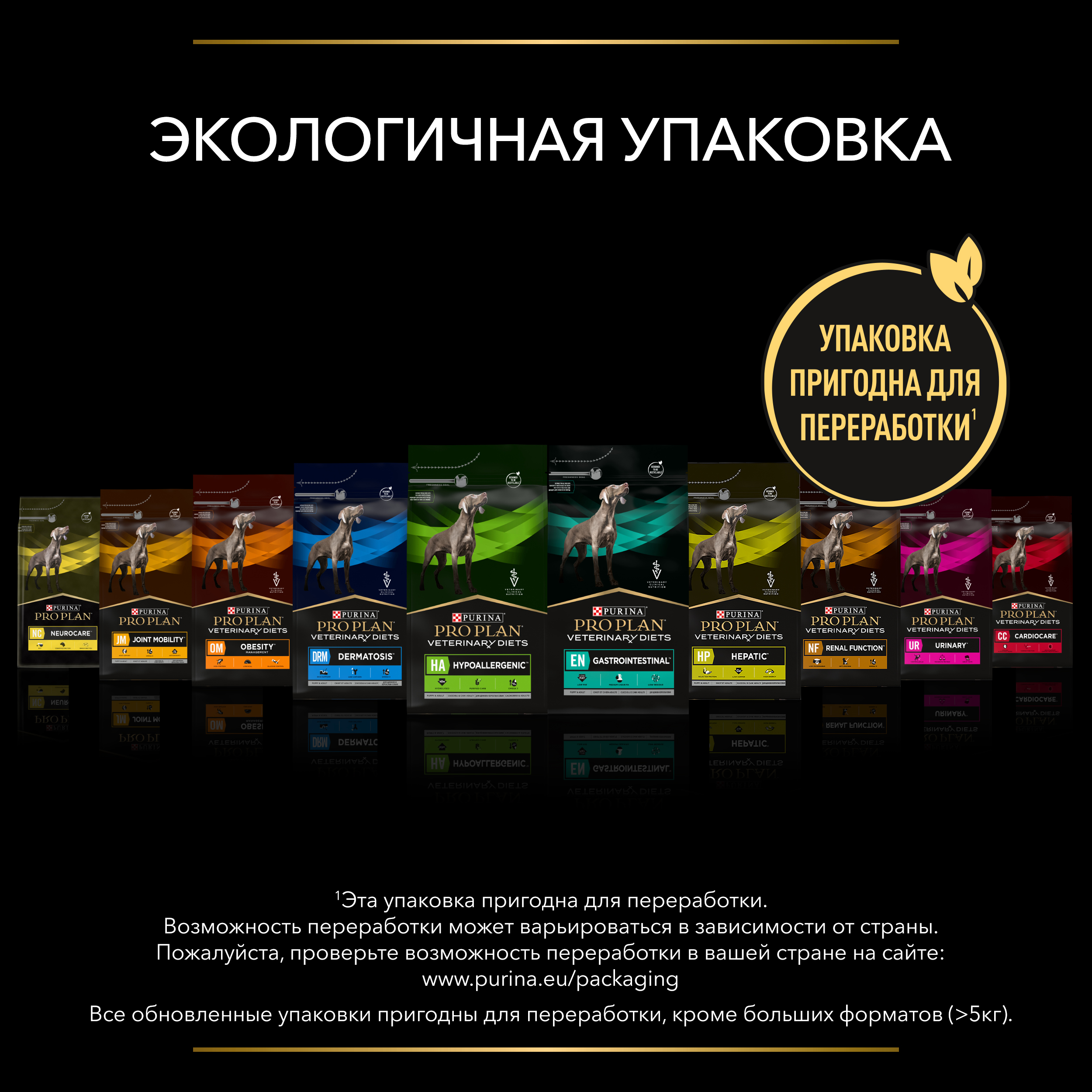 

Сухой корм для собак диетический Pro Plan Veterinary Diets UR Urinary при болезнях нижних отделов мочевыводящих путей 3 кг