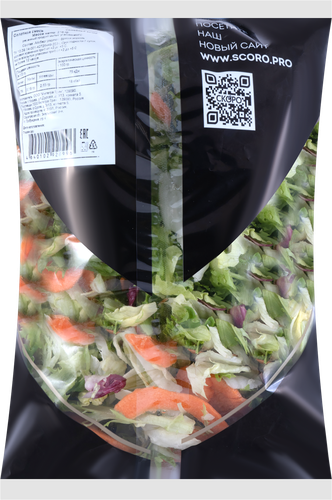 

Смесь салатная СКОРО Семейный вечер, 210г