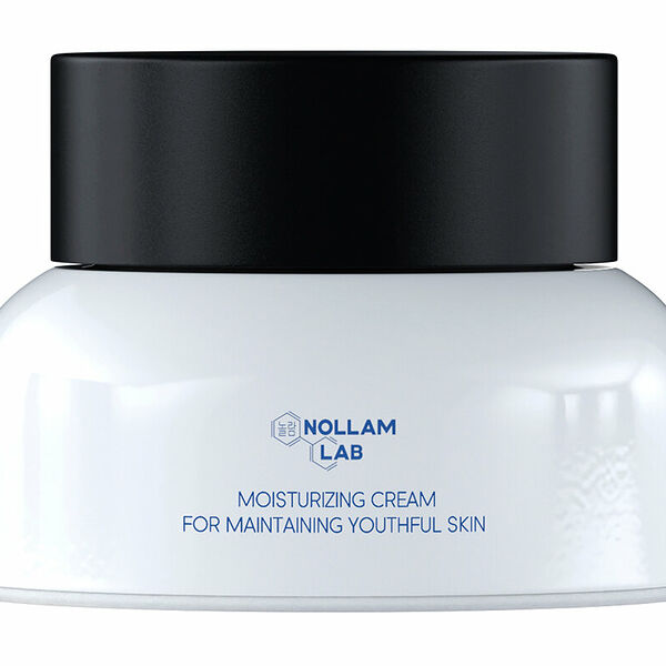 NOLLAM LAB Крем для лица сохранения молодости увлажняющий, 50 мл