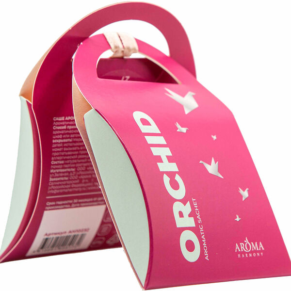 Саше ароматизированное Aroma Harmony Orchid ЭР